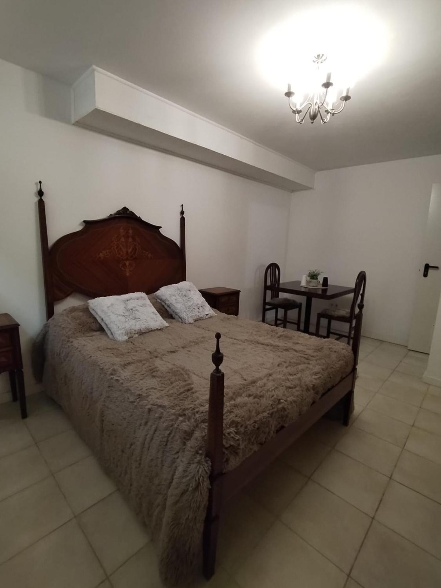 Quarto Proximo A Praia Vila Nova De Gaia Valadares  Exterior foto